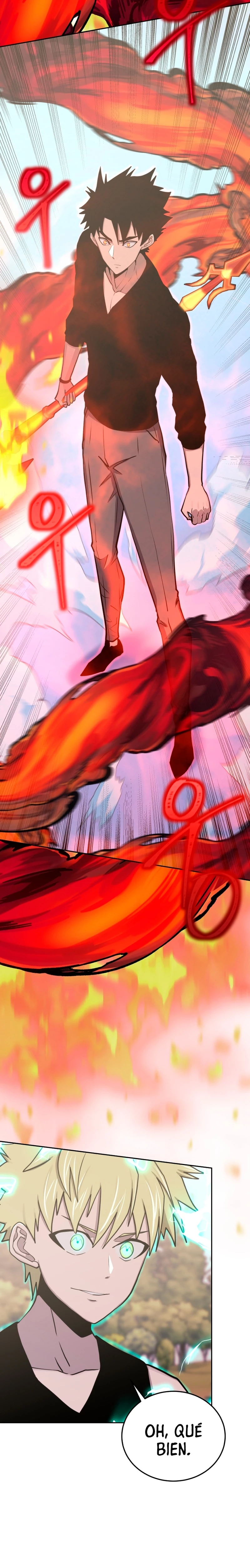 Jugador a partir de hoy > Capitulo 79 > Page 141