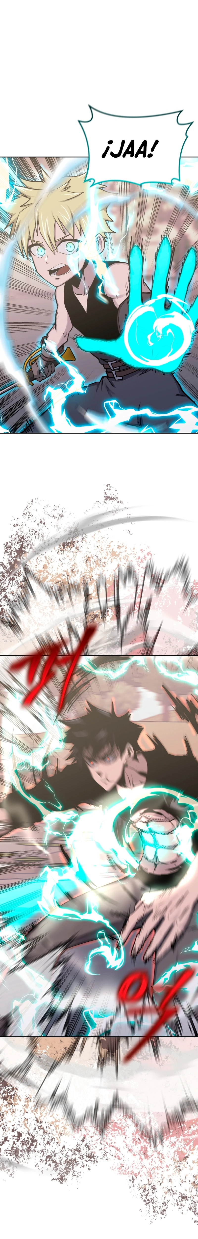 Jugador a partir de hoy > Capitulo 79 > Page 161