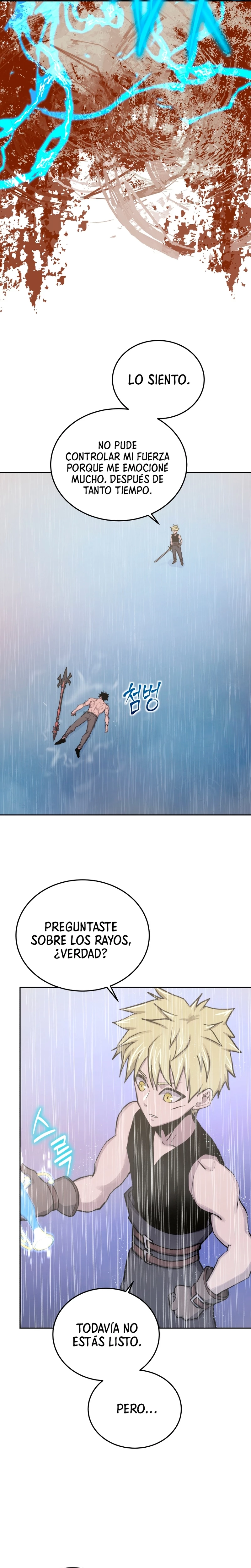 Jugador a partir de hoy > Capitulo 79 > Page 251