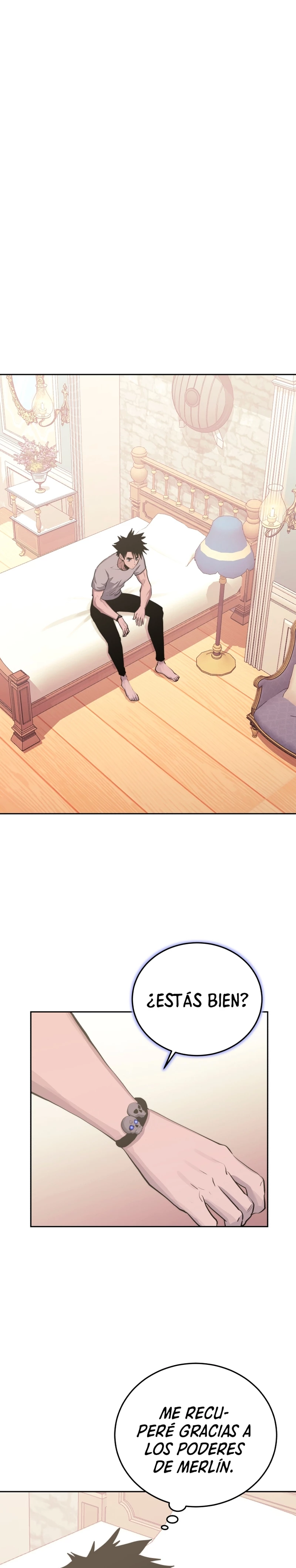 Jugador a partir de hoy > Capitulo 79 > Page 271