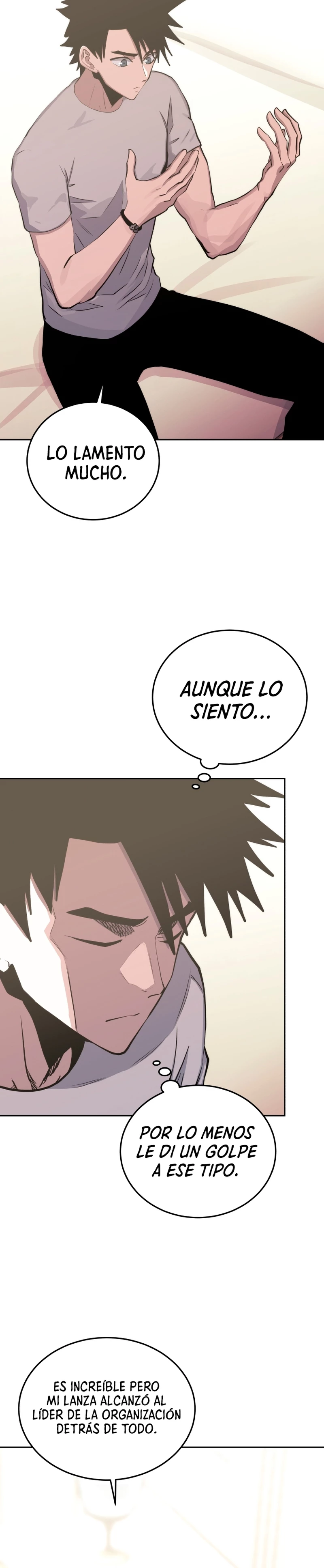 Jugador a partir de hoy > Capitulo 79 > Page 281