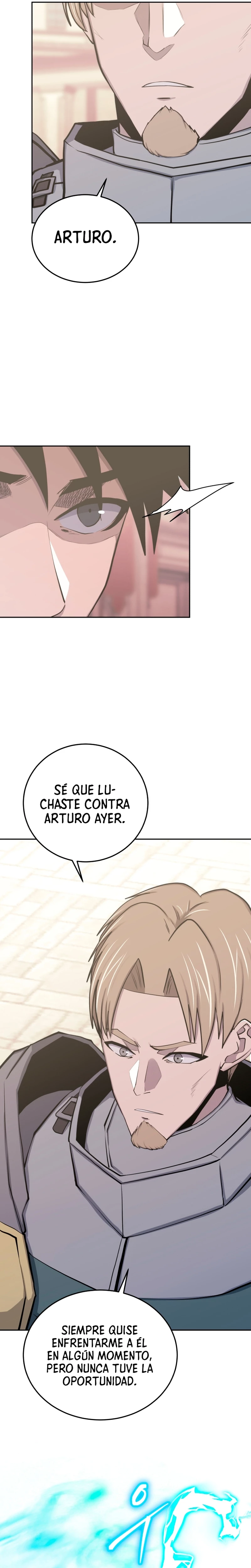 Jugador a partir de hoy > Capitulo 80 > Page 21