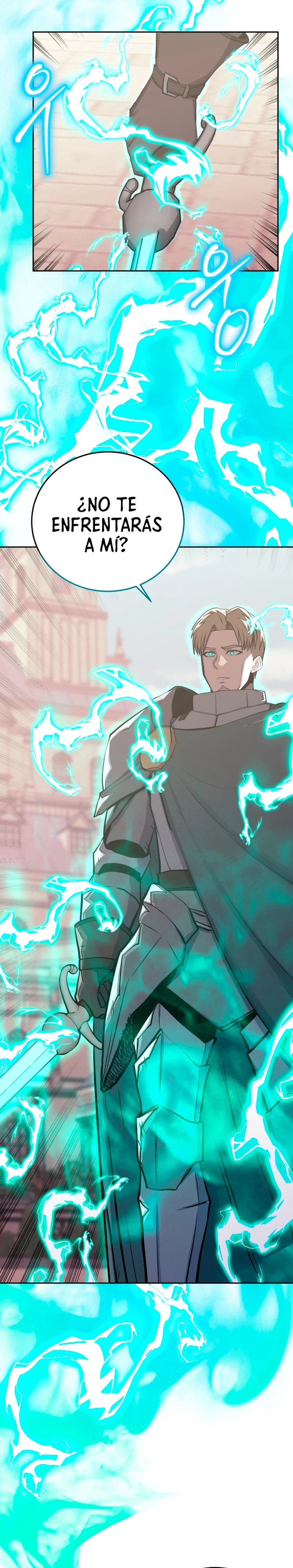 Jugador a partir de hoy > Capitulo 80 > Page 31