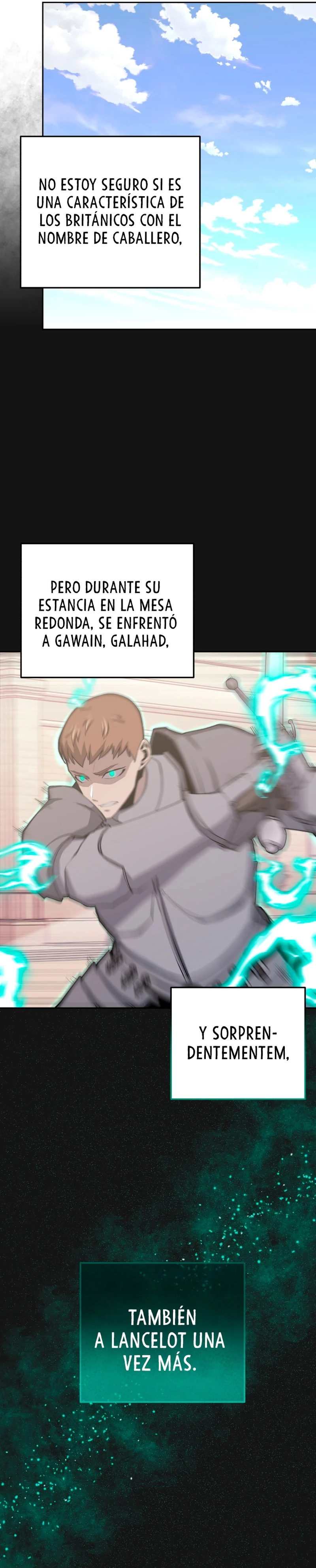 Jugador a partir de hoy > Capitulo 80 > Page 51