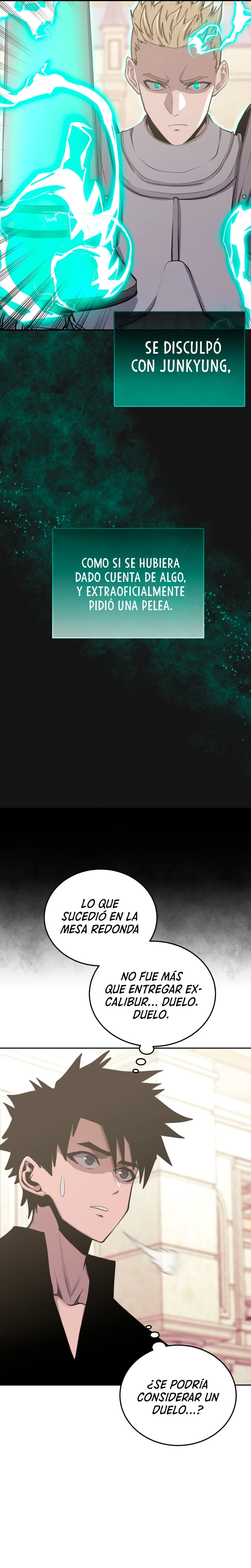 Jugador a partir de hoy > Capitulo 80 > Page 61