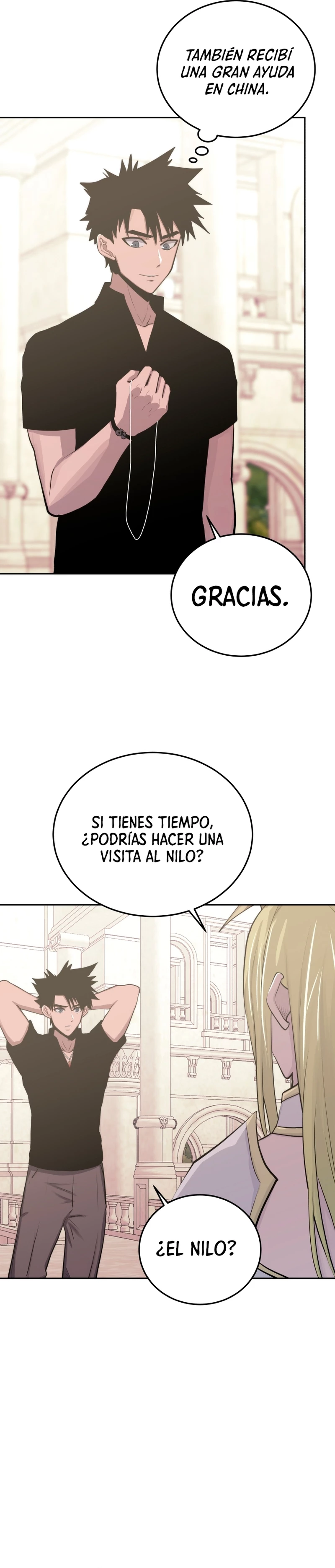 Jugador a partir de hoy > Capitulo 80 > Page 81