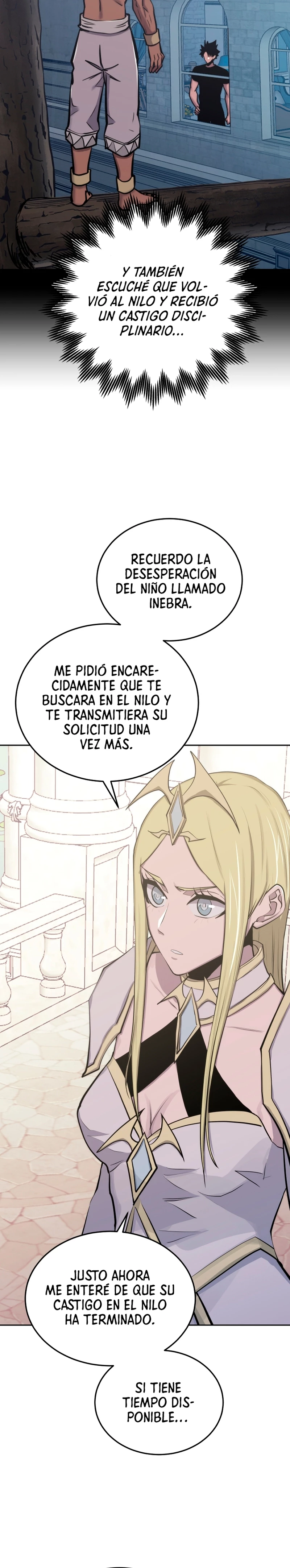 Jugador a partir de hoy > Capitulo 80 > Page 111