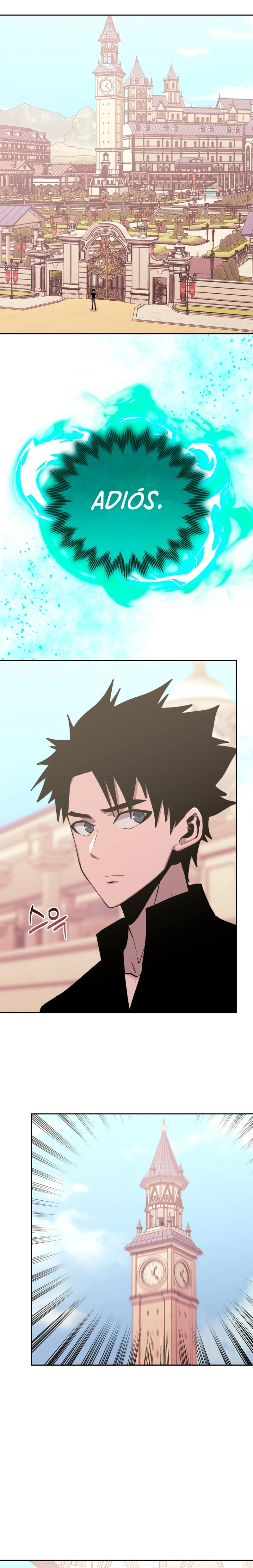 Jugador a partir de hoy > Capitulo 80 > Page 131