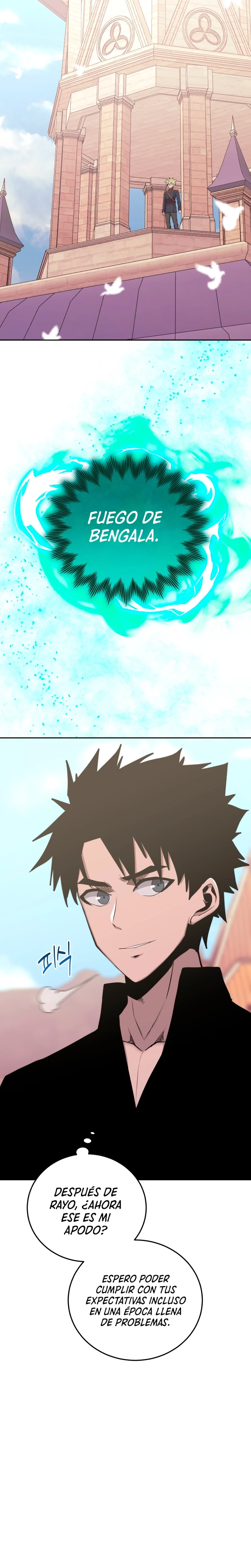 Jugador a partir de hoy > Capitulo 80 > Page 141