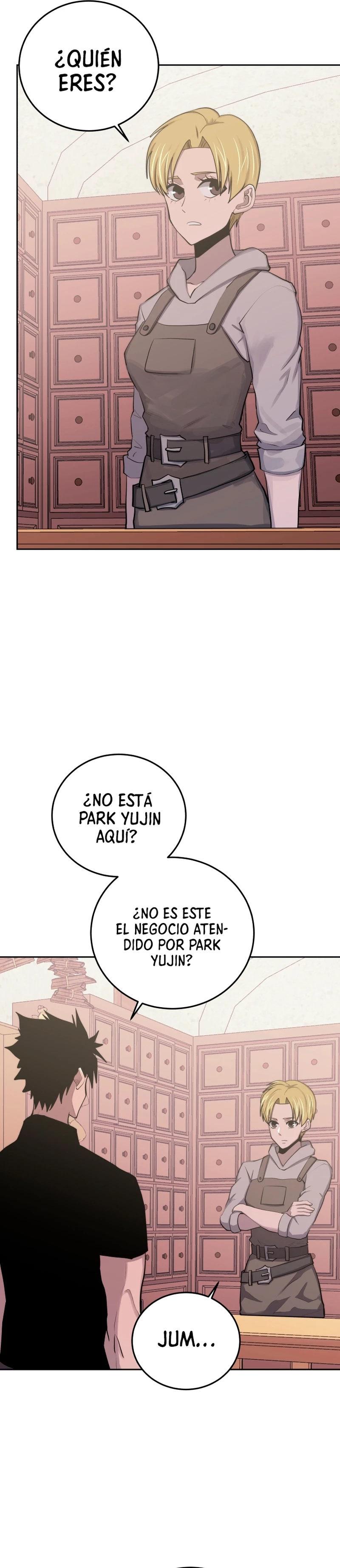 Jugador a partir de hoy > Capitulo 80 > Page 161