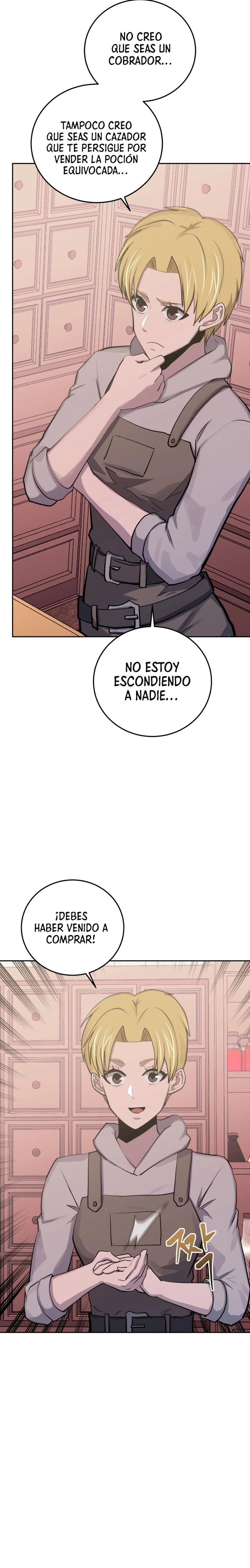 Jugador a partir de hoy > Capitulo 80 > Page 171