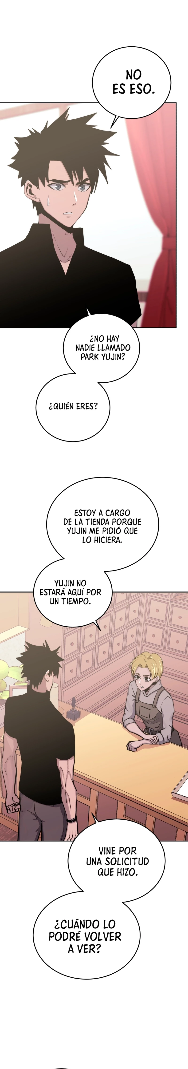 Jugador a partir de hoy > Capitulo 80 > Page 181