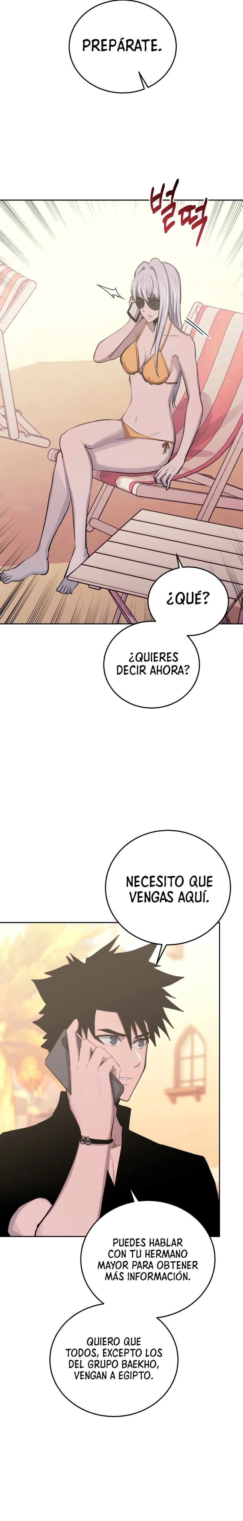 Jugador a partir de hoy > Capitulo 80 > Page 251