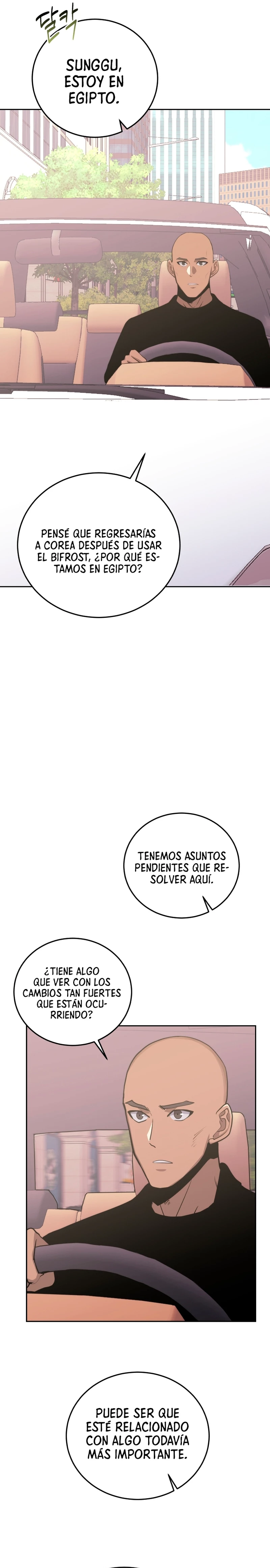 Jugador a partir de hoy > Capitulo 80 > Page 271