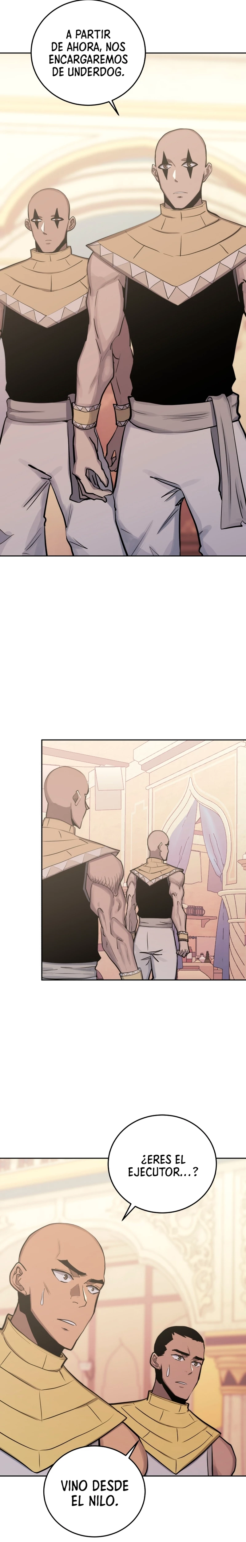 Jugador a partir de hoy > Capitulo 81 > Page 21