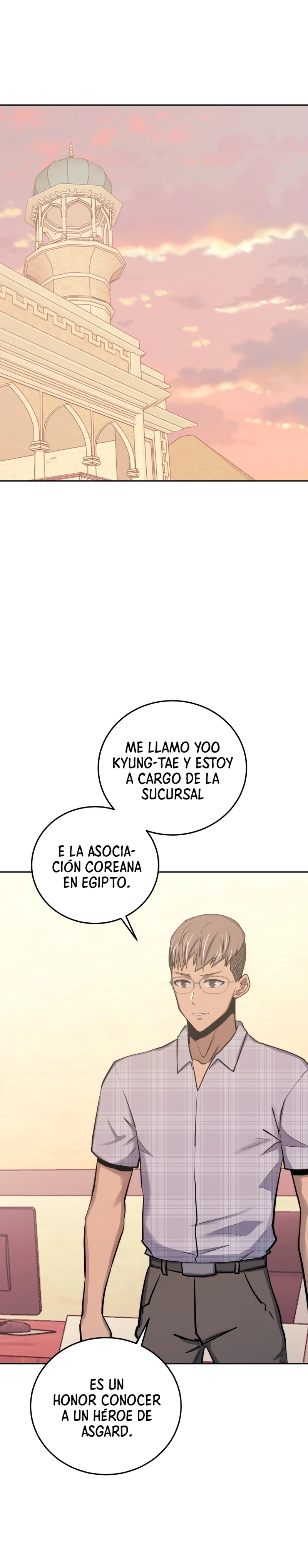 Jugador a partir de hoy > Capitulo 81 > Page 41