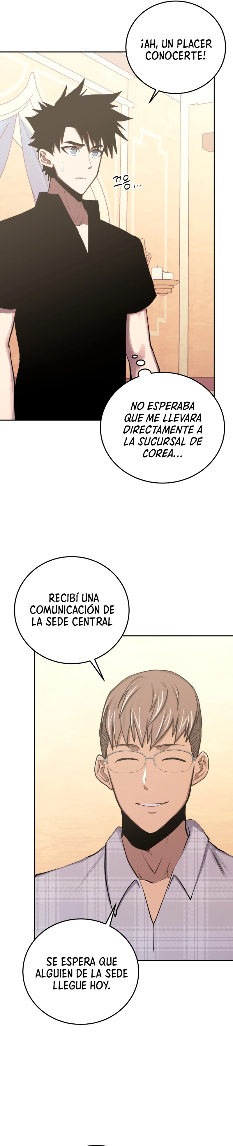 Jugador a partir de hoy > Capitulo 81 > Page 51