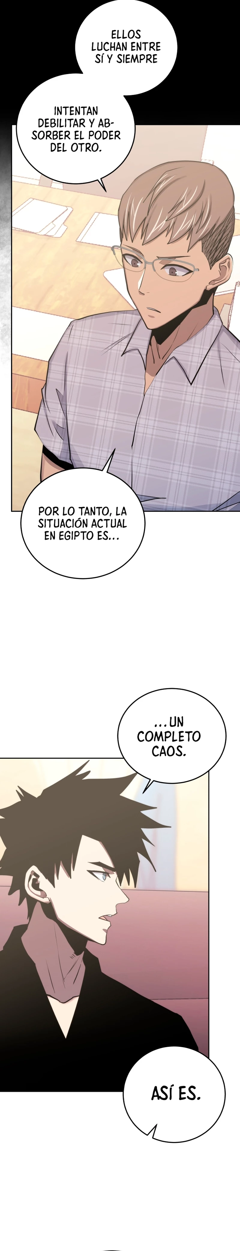 Jugador a partir de hoy > Capitulo 81 > Page 81