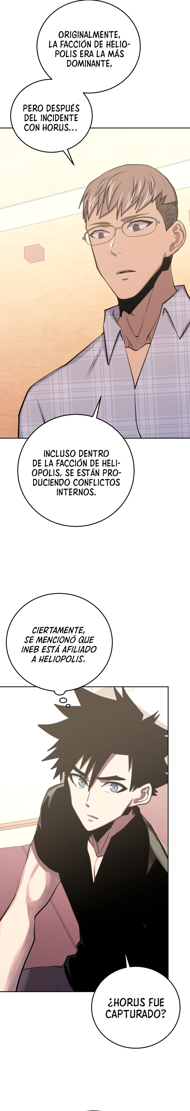 Jugador a partir de hoy > Capitulo 81 > Page 91