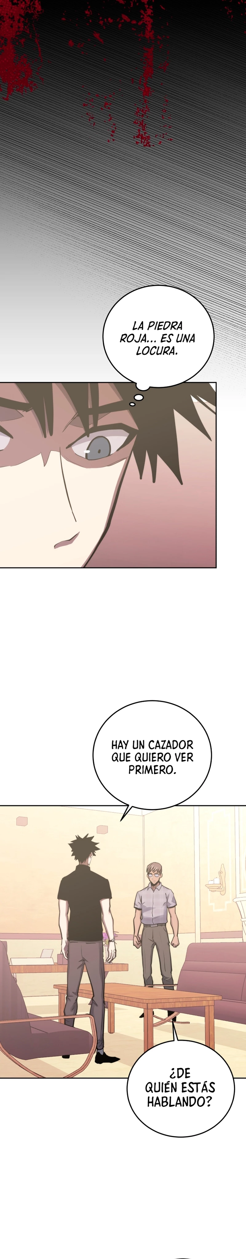 Jugador a partir de hoy > Capitulo 81 > Page 121