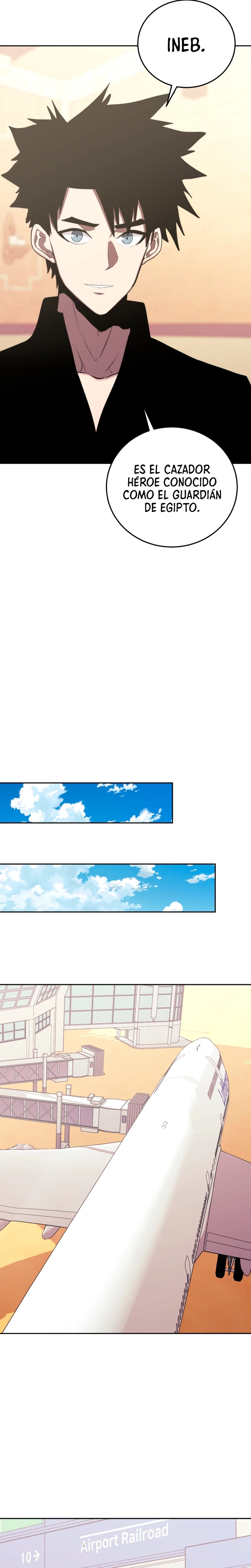 Jugador a partir de hoy > Capitulo 81 > Page 131