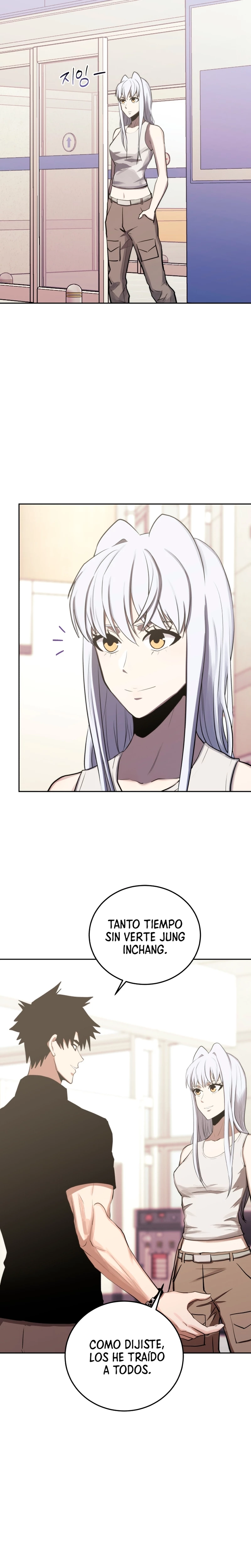 Jugador a partir de hoy > Capitulo 81 > Page 141