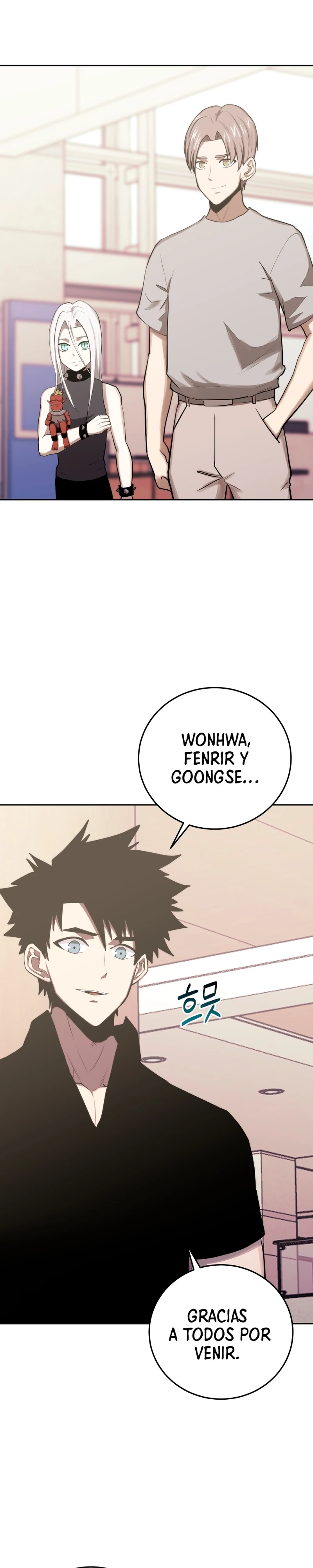 Jugador a partir de hoy > Capitulo 81 > Page 151