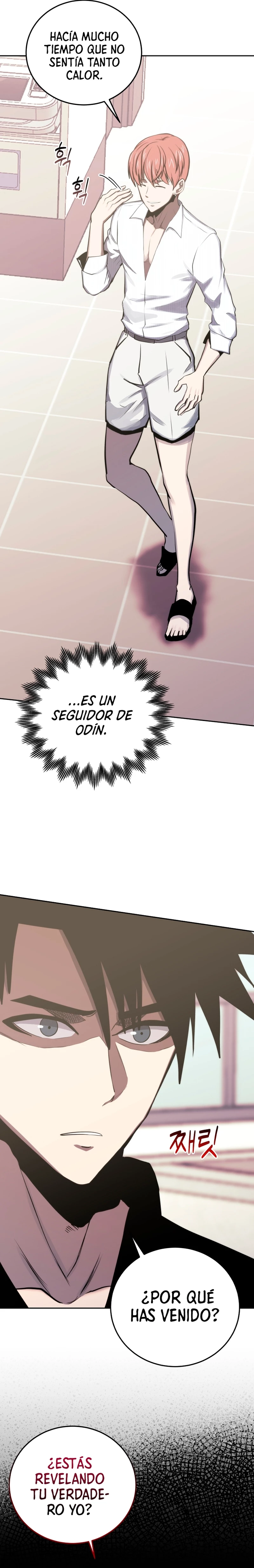 Jugador a partir de hoy > Capitulo 81 > Page 171