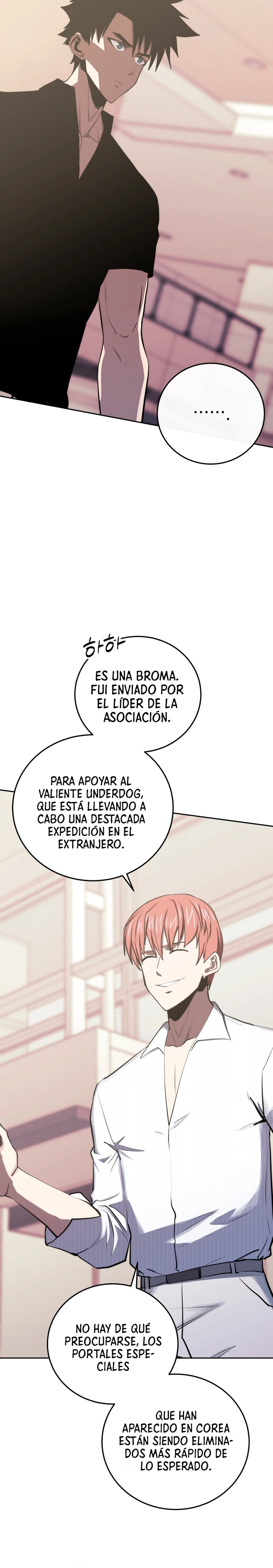 Jugador a partir de hoy > Capitulo 81 > Page 191