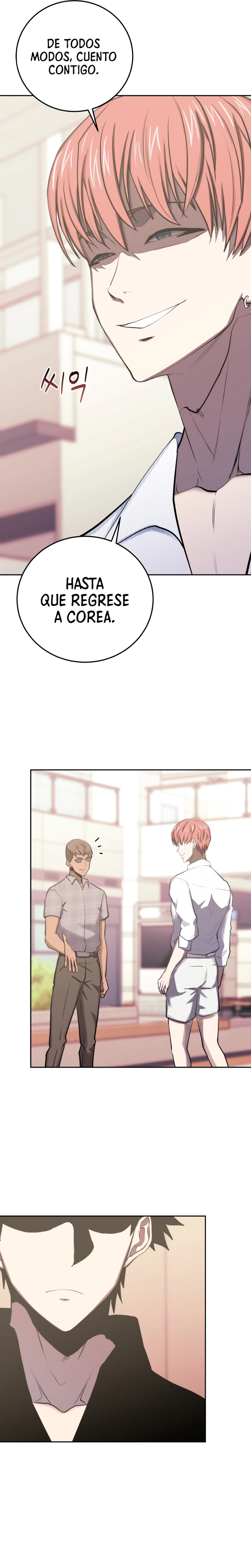 Jugador a partir de hoy > Capitulo 81 > Page 201