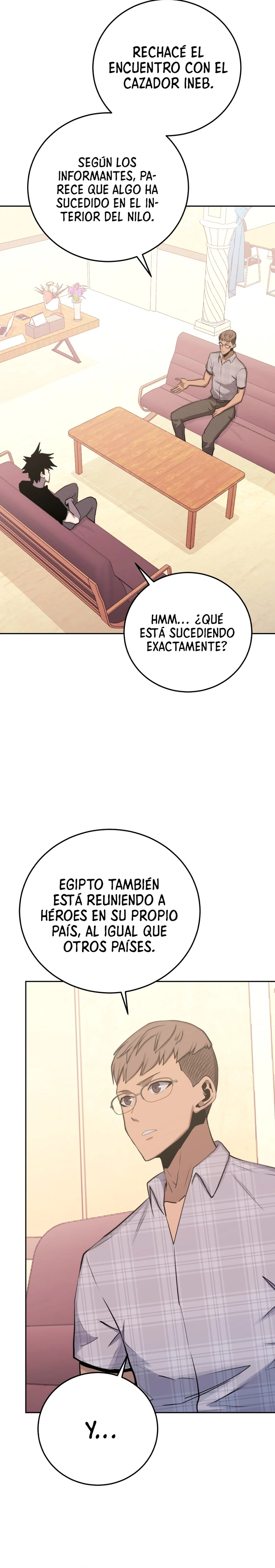 Jugador a partir de hoy > Capitulo 81 > Page 231