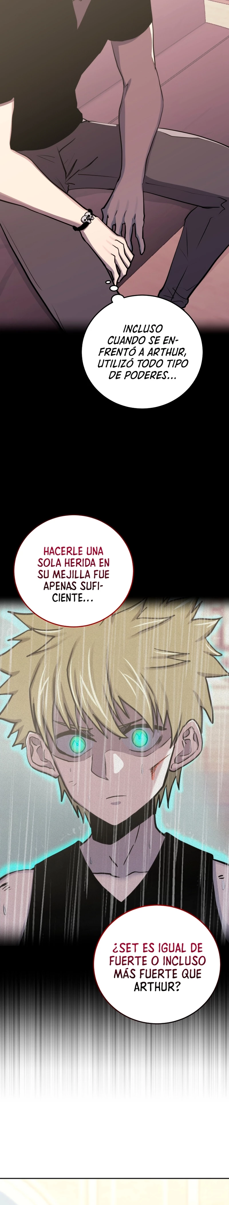 Jugador a partir de hoy > Capitulo 81 > Page 261