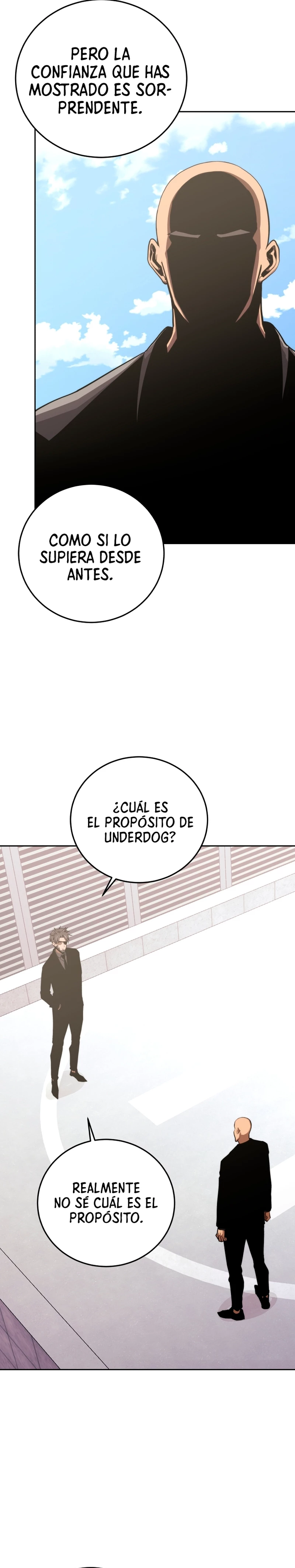 Jugador a partir de hoy > Capitulo 82 > Page 11