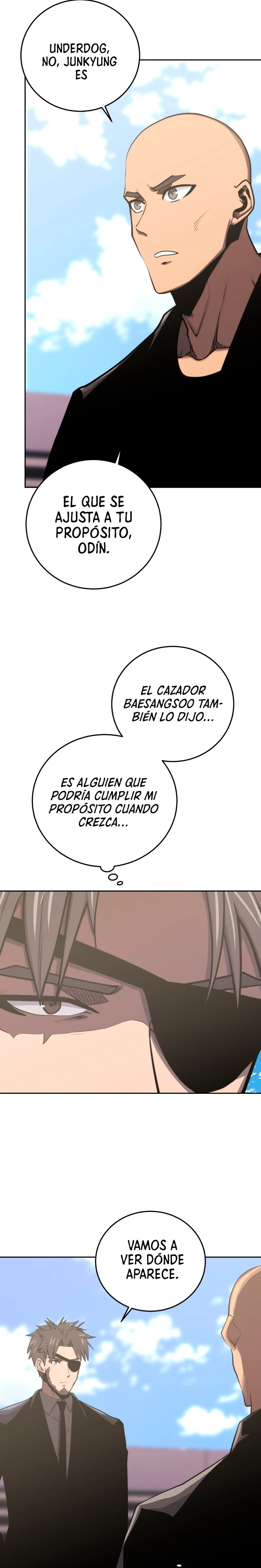 Jugador a partir de hoy > Capitulo 82 > Page 21