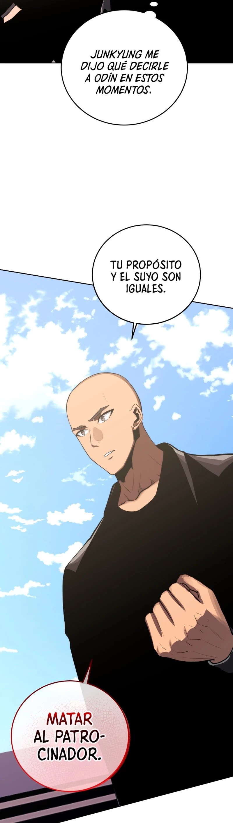 Jugador a partir de hoy > Capitulo 82 > Page 31