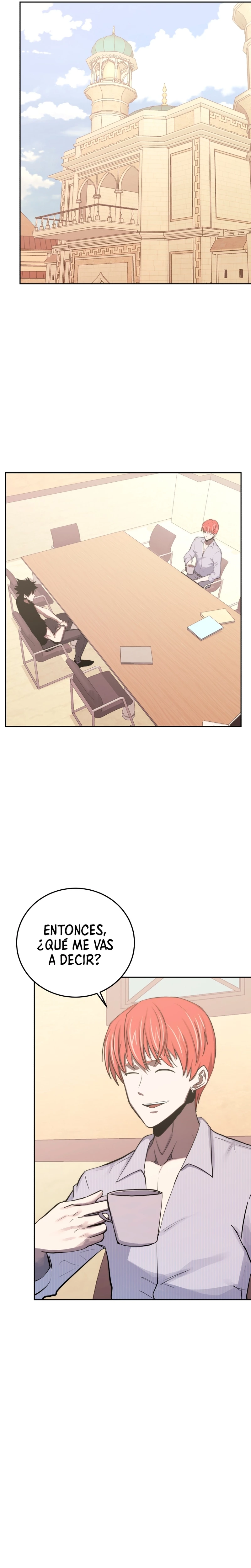 Jugador a partir de hoy > Capitulo 82 > Page 61