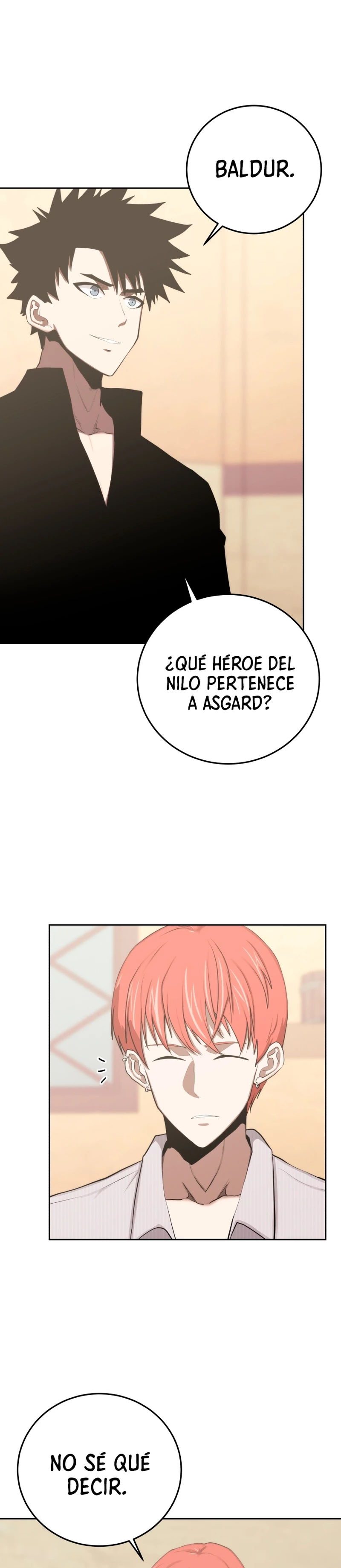 Jugador a partir de hoy > Capitulo 82 > Page 71