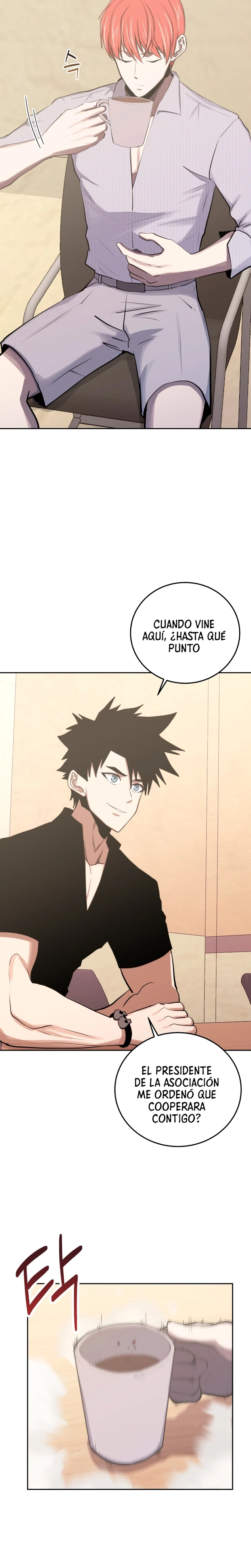 Jugador a partir de hoy > Capitulo 82 > Page 81