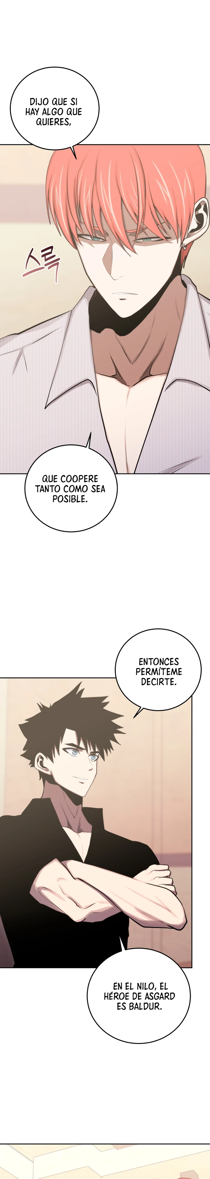 Jugador a partir de hoy > Capitulo 82 > Page 101