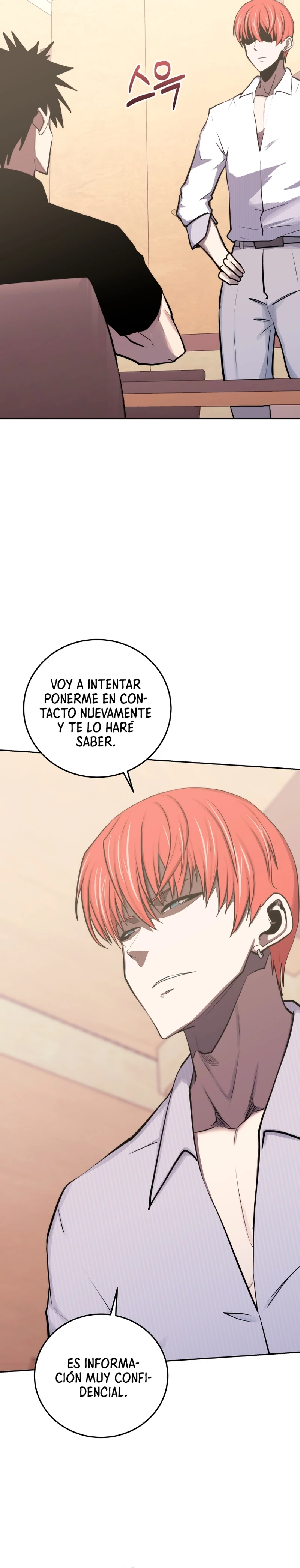 Jugador a partir de hoy > Capitulo 82 > Page 111