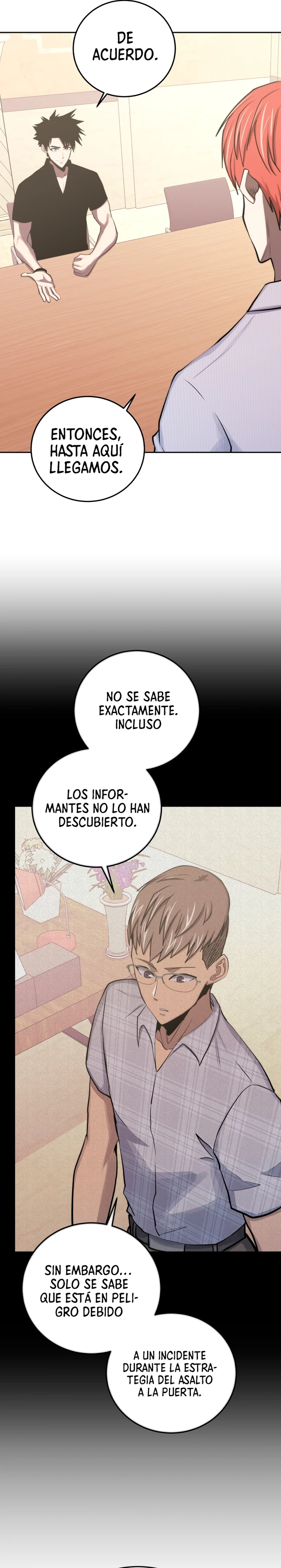 Jugador a partir de hoy > Capitulo 82 > Page 121