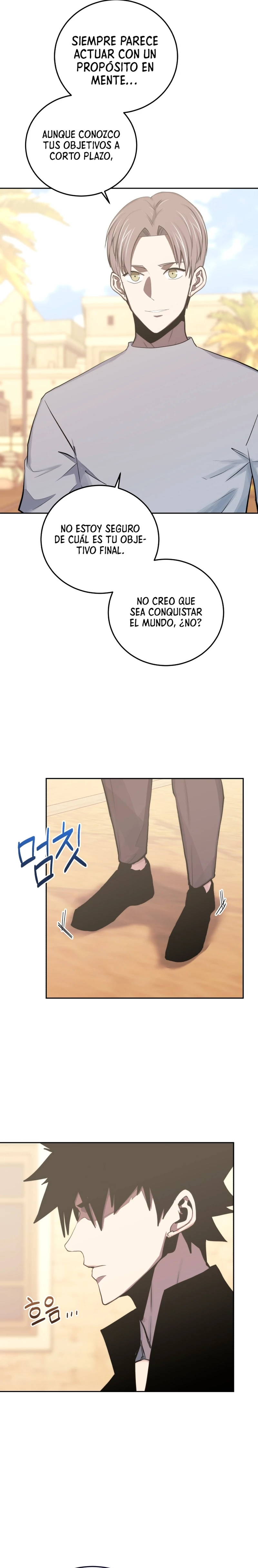 Jugador a partir de hoy > Capitulo 82 > Page 161