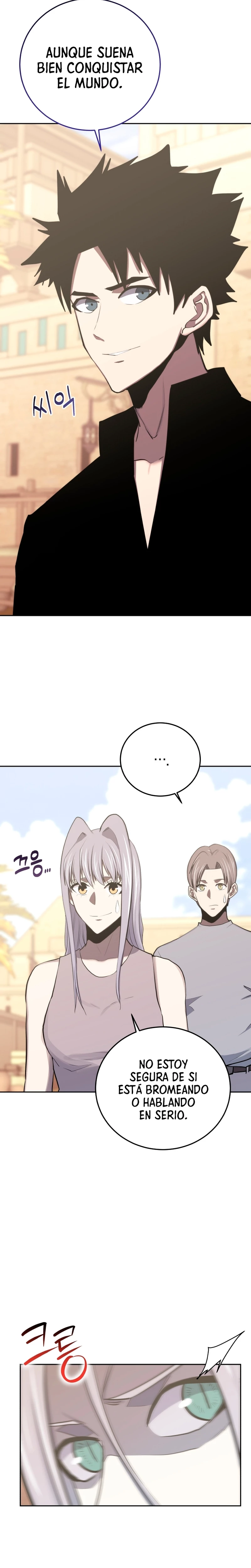 Jugador a partir de hoy > Capitulo 82 > Page 171