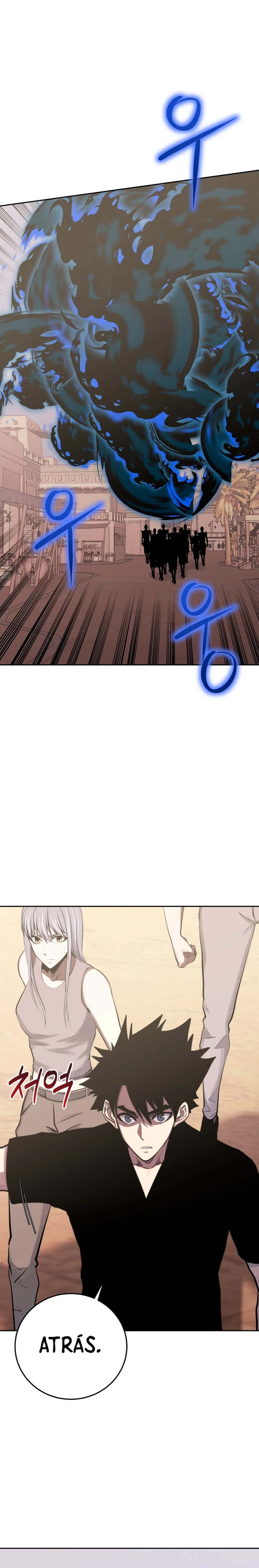 Jugador a partir de hoy > Capitulo 82 > Page 181