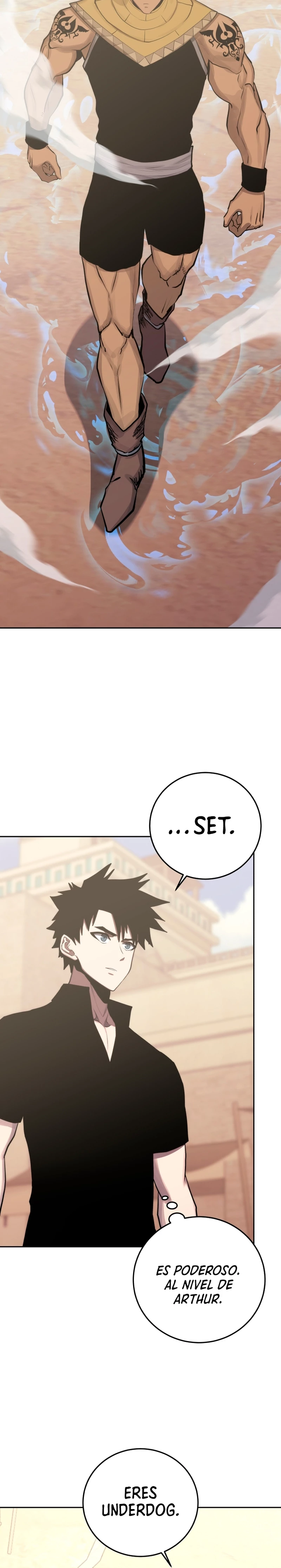 Jugador a partir de hoy > Capitulo 82 > Page 211