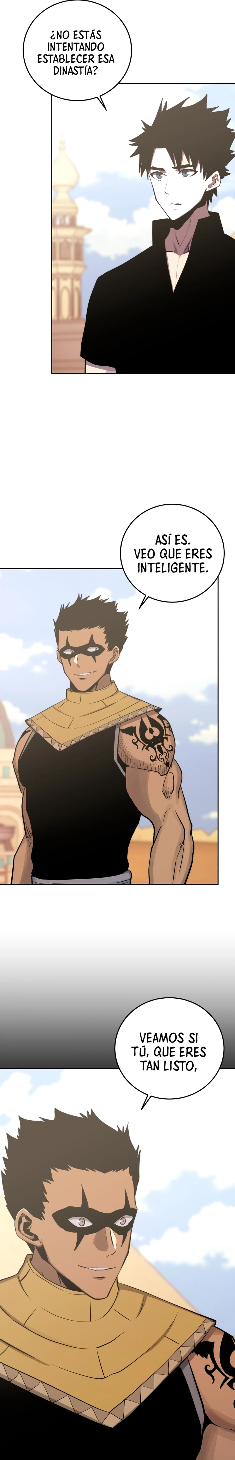 Jugador a partir de hoy > Capitulo 82 > Page 251