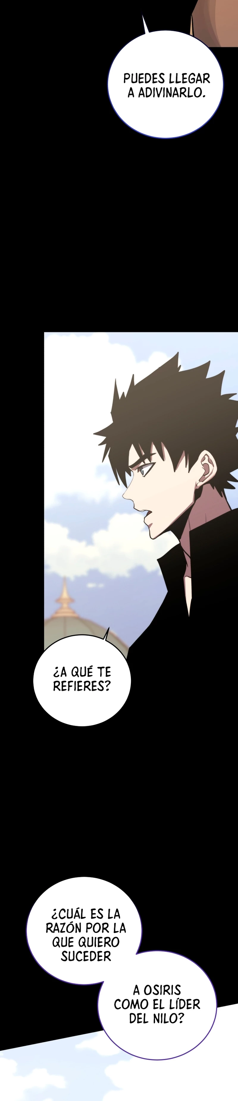 Jugador a partir de hoy > Capitulo 82 > Page 261