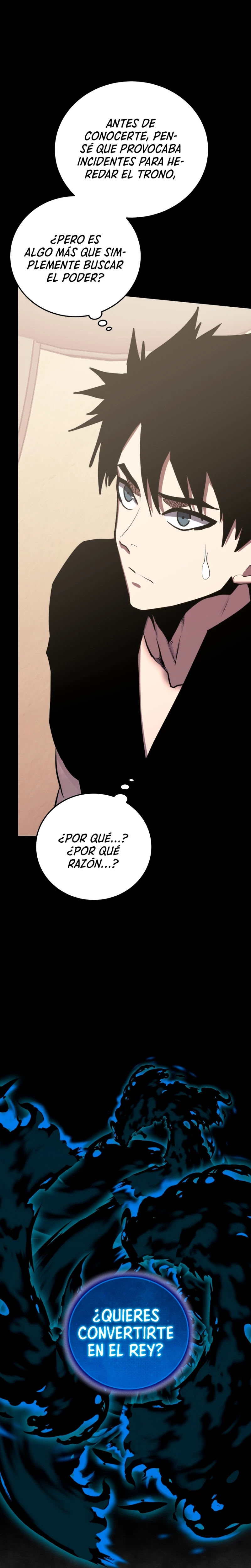 Jugador a partir de hoy > Capitulo 82 > Page 281