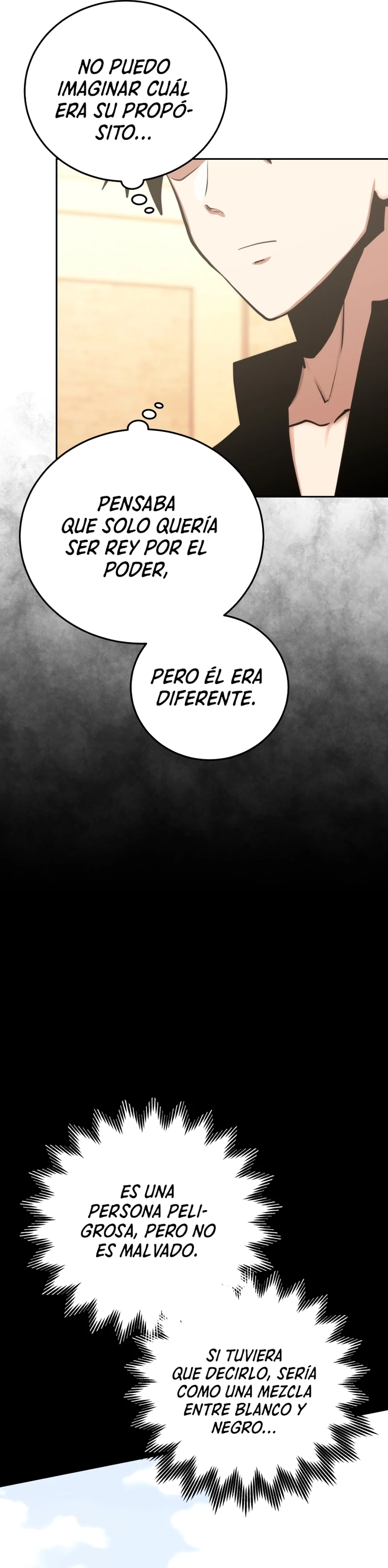 Jugador a partir de hoy > Capitulo 83 > Page 21