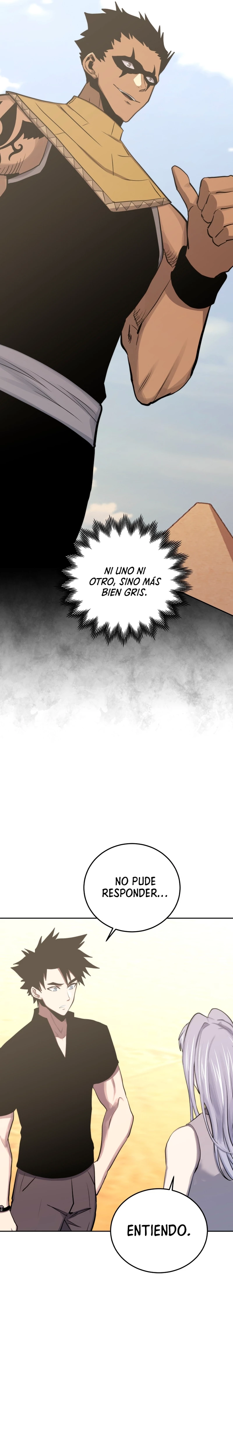 Jugador a partir de hoy > Capitulo 83 > Page 31